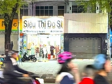 Hình ảnh Cho thuê nhà MT đường CMT 8 gần CV Lê thị Riêng, Cư Xá Bắc Hải Quận 10