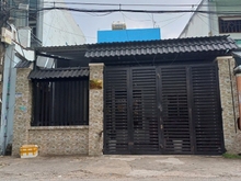 Hình ảnh Gấp Bán Nhà Đông Hưng Thuận 5-Q12-7x15m-Ngay Cầu Tham Lương-Nhỉnh 5 tỷ