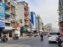 Hình ảnh Cho thuê nhà mặt phố TRÍCH SÀI, Mặt tiền 6m
