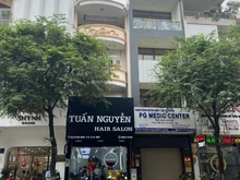 Hình ảnh Cho Thuê Nhà Mặt Tiền Kinh Doanh Đường Sư Vạn Hạnh, Phường 12, Quận 10