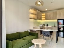 Hình ảnh Căn Hộ 1 Phòng Ngủ Bancol Sang Xịn Gần CV Hoàng Văn Thụ Tân Bình 🎇