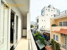 Hình ảnh 1 phòng ngủ - ban công - ngay XVNT 2 chiều - giáp cầu Thị Nghè
