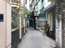 Hình ảnh Bán đất Bắc Cầu Ngọc Thụy  . DT 30 M2 (4X7,5) Gía 1,25 tỷ