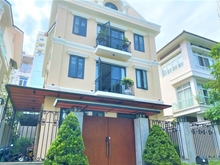 Hình ảnh Cho thuê biệt thự đơn lập Mỹ hào, 270m2, 3 lầu, phú mỹ hưng, quận 7