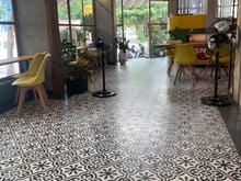 Hình ảnh Mặt bằng  cho thuê góc 2 mặt tiền gần đường Hoàng Kế Viêm 100m2