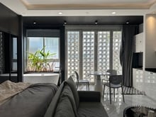 Hình ảnh Cho Thuê Căn Hộ Cao Cấp Full Nội Thất Tách Bếp 40m2 Gần Sân Bay