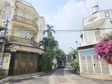 Hình ảnh Bán nhà Khu bàn cờ giáp Lê Văn Việt, Quận 9, đường 8m, 90m2