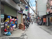 Hình ảnh Bán nhà Di Trạch_ô tô tránh vào nhà_ kinh doanh_thang máy_6,5 tầng