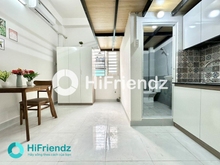 Hình ảnh Cho thuê phòng Duplex cửa sổ trời full nội thất - rộng, an ninh
