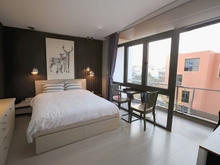 Hình ảnh __Căn Hộ Studio Tân Bình Black Pearl Gần Ngã Tư Bảy Hiền__