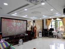 Hình ảnh Bán biệt thự mặt tiền đường số 19 khu Tên lửa