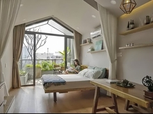 Hình ảnh __Căn Hộ Studio Tân Bình View Thành Phố Gần Ngã Tư Bảy Hiền__