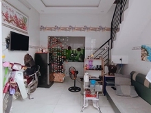 Hình ảnh Hàng Nóng QTP -  Hẻm 3m - Cách 1 Căn Ra HXH - 2PN - 2WC - Nhỉnh 2T
