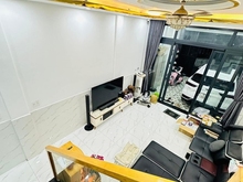 Hình ảnh {NỢ BANK GẤP BÁN} Bán nhà BÌNH THẠNH-ÔTÔ VÔ NHÀ NGỦ- Ngang 5.3m- 154m2