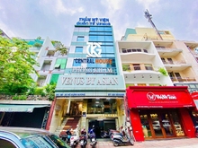 Hình ảnh Cho thuê nhà MT địa chỉ 2B-2C Hồ Xuân Hương, P Võ Thị Sáu, Quân 3