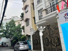 Hình ảnh ❌️Bán Nhà Mặt Tiền Lê Trung Nghĩa 76m2 chỉ hơn 12 tỷ một chút