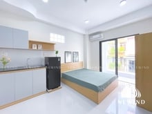Hình ảnh __Căn Hộ Studio Tân Bình Nội Thất Mới Gần Ngã Tư Bảy Hiền__