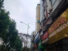 Hình ảnh Tòa VP mặt phố Giảng Võ 9 nổi 1 hầm, 1 mặt phố, 1 mặt ngõ, KD đỉnh.