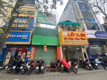 Hình ảnh Cho thuê nhà mặt phố VĂN CAO, 80m2, Mặt tiền 4.5m