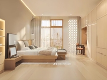 Hình ảnh __Căn Hộ Tân Bình 1PN Vàng Pastel Bắt Mắt Gần Ngã Tư Bảy Hiền__