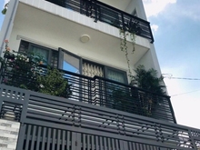 Hình ảnh Bán nhà phố mặt tiền đường số Lâm Văn Bền, Q7 – Nhà đẹp 4 tầng