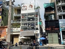 Hình ảnh Góc 2MT Nguyễn Thị Minh Khai - Ngang 8m - 4 Tầng _ Giá chỉ 50tr