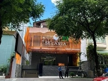 Hình ảnh Cho thuê nhà mặt tiền Nguyễn Phi Khanh, Q1. DT: 7x30m. 1trệt 2 lầu.