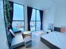 Hình ảnh Chung cư mini 2PN đầy đủ nội thất _ Khu Vực CV Phần Mềm Quang Trung