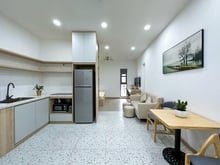 Hình ảnh Căn Hộ Full NT Võ Thị Sáu Quận 3 Gần CV Lê Văn Tám , Chợ Tân Định
