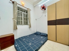 Hình ảnh Phòng 25m2 y hình full nt giá rẻ 3ph đi cv Gia Định