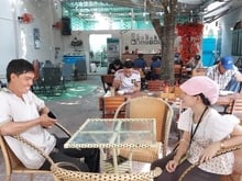 Hình ảnh Sang lại quán cafe và bán ăn sáng trưa, Tỉnh Lộ 10, Bình Trị Đông