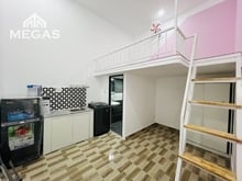 Hình ảnh Phòng Trọ Duplex Đầy Đủ Nội Thất Từ A-Z Ngay Trường Chinh