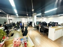 Hình ảnh Cho Thuê Sàn Văn Phòng Shophouse SARI TOWN SALA-260m2-125 TR(Bao Thuế)