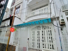 Hình ảnh Nhà Ni Sư Huỳnh Liên P.10 Tân Bình DT 72m2 Giá 6.8 Tỷ.