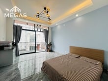 Hình ảnh Căn Hộ Giá Rẻ - Tiện Nghi - Ban Công ngay Ngã 5 Chuồng Chó - Emart
