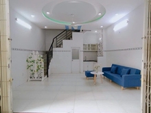 Hình ảnh Bán nhà 1 TRỆT 1 LẦU-28m2- chỉ 2ty65   LẠC LONG QUÂN  Q TÂN BÌNH