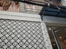 Hình ảnh Nhà hẻm phan văn trị p10 gò vấp - cityland - 3 tầng - ngang 6 -  3.8