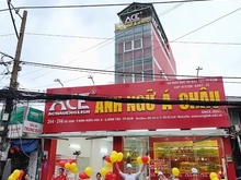 Hình ảnh Nhà 9x23 ngay trung tâm chợ sầm uất Gò Xoài