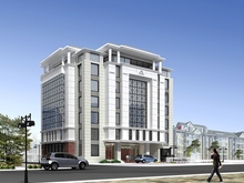 Hình ảnh Bán lô đất 3 MT đường Bình Thạnh 1100m2, Full thổ cư, XD cao tầng