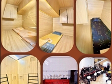 Hình ảnh Phòng trọ dạng Sleepbox, Kinh Dương Vương Q6 giá từ 1TR7 TRỌN GÓI 💥💥