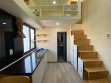 Hình ảnh Duplex full nội thât, gần ĐH Nguyễn Tất Thành Quận 4