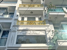 Hình ảnh Căn nhà mới đẹp đầy đủ tiện nghi hẻm 111 Đường số 1 BL, 65m2. Hẻm 8m