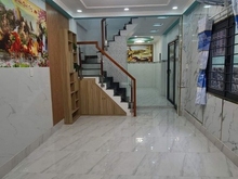 Hình ảnh Nhà mới  ở ngay Liên khu 2-5 Bình Trị Đông Quận Bình Tân