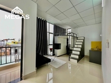 Hình ảnh CHDV dạng phòng Duplex đầy đủ nội thất _ Cạnh Emart Gò Vấp