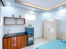 Hình ảnh Căn Hộ Giá Rẻ Full Nội Thất Ban Công Ngay Chu Văn An