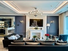 Hình ảnh Cho Thuê Căn Hộ Vinhome Đồng Khởi_4 PHÒNG NGỦ 235M2_CITY VIEW