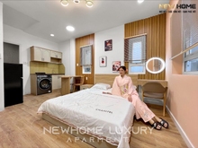 Hình ảnh Mb6623 nạp rút nhanh chóng 2PN-Bancol-Studio cửa sổ full nội thất máy giặt riêng Phú Nhuận