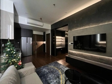 Hình ảnh Cho thuê căn hộ 1 Ngủ + 43m2 ,đầy đủ nội thất