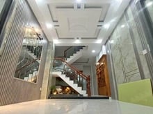 Hình ảnh Chữa bệnh bán nhà Đ.phạm thế hiển Quận 8 DT 55m2/1ty220 SHR