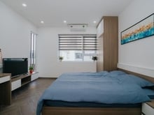Hình ảnh Cho thuê Trang Chủ MB66.COM / Đăng Ký Tặng 66K waterfront city Diện tích 35m, có ban công, bếp tách r